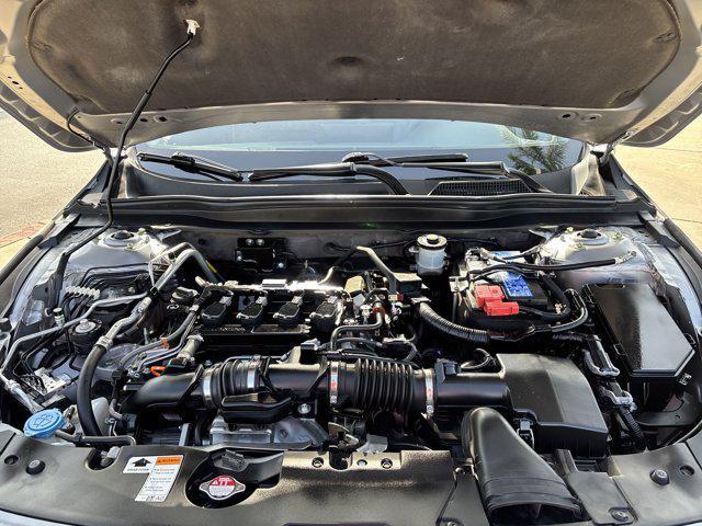 used 2022 Honda Accord car, priced at $21,999
