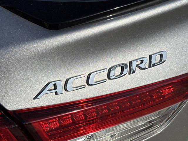 used 2022 Honda Accord car, priced at $21,999