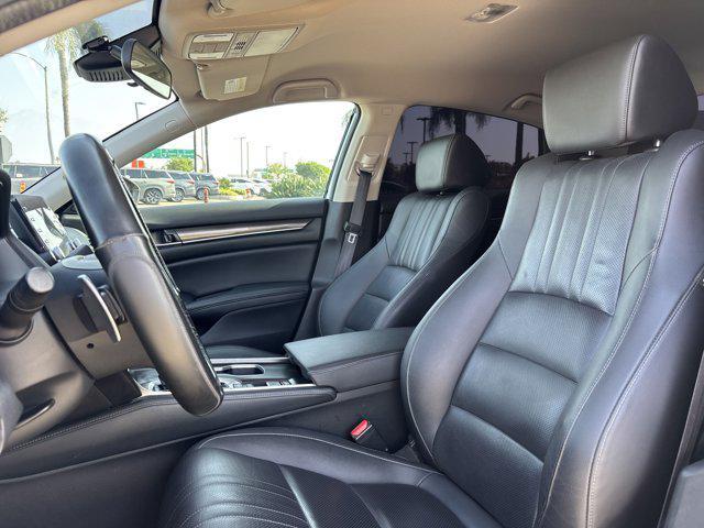 used 2022 Honda Accord car, priced at $21,999