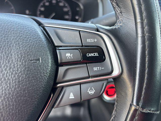 used 2022 Honda Accord car, priced at $21,999
