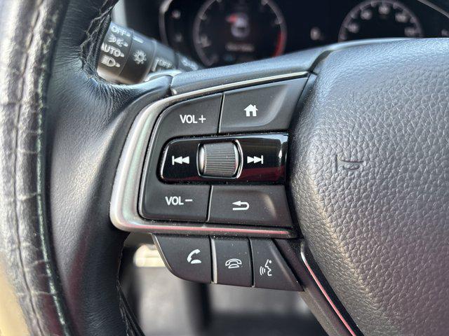 used 2022 Honda Accord car, priced at $21,999