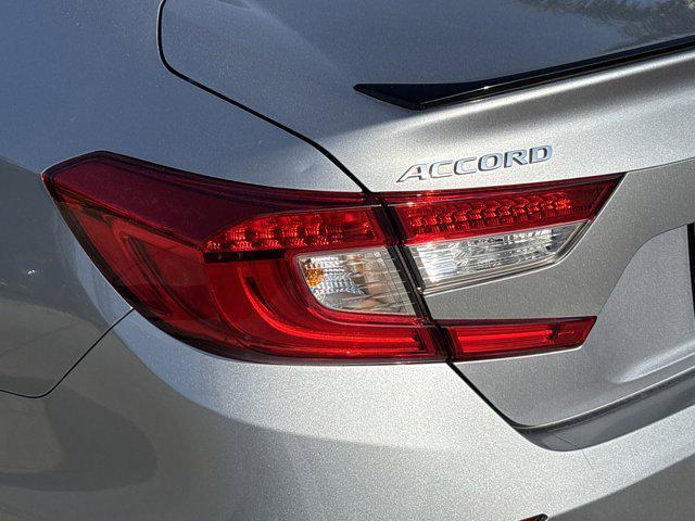 used 2022 Honda Accord car, priced at $21,999