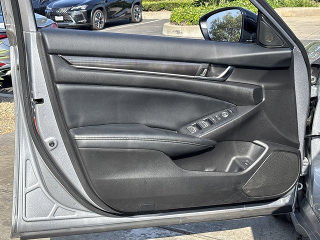used 2022 Honda Accord car, priced at $21,999