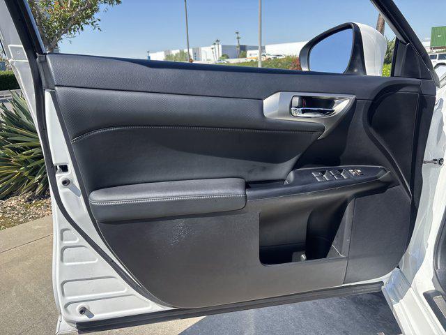 used 2016 Lexus CT 200h car, priced at $17,998