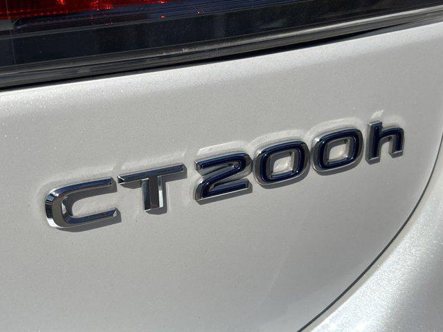 used 2016 Lexus CT 200h car, priced at $17,998