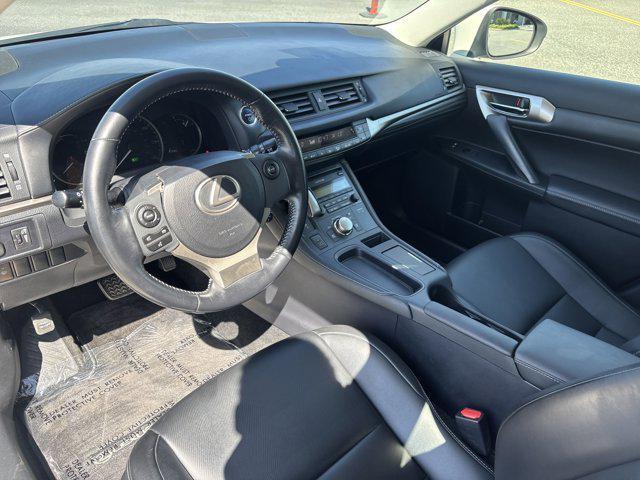 used 2016 Lexus CT 200h car, priced at $17,998
