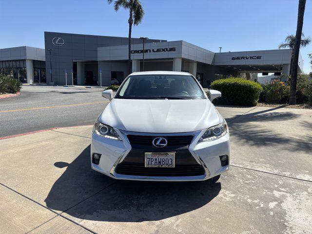 used 2016 Lexus CT 200h car, priced at $17,998