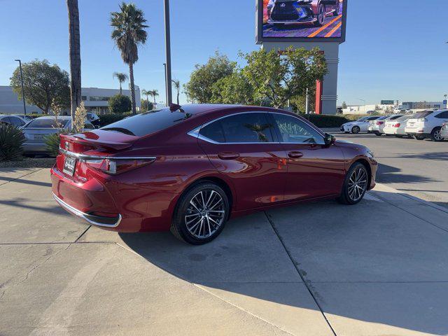 used 2024 Lexus ES 300h car, priced at $44,688