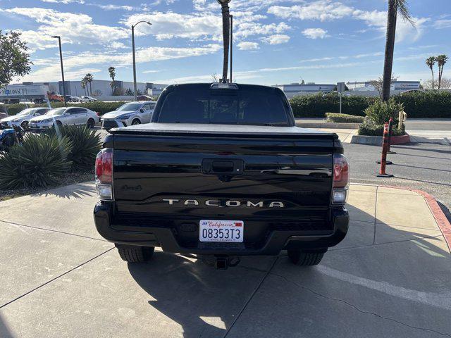 used 2023 Toyota Tacoma car, priced at $45,598