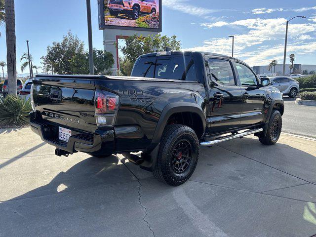 used 2023 Toyota Tacoma car, priced at $45,598