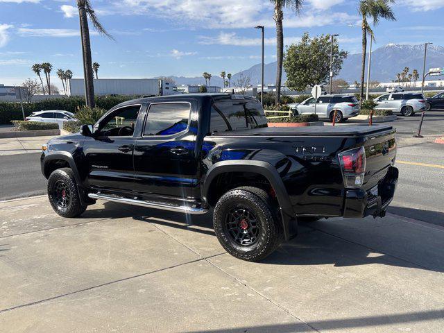 used 2023 Toyota Tacoma car, priced at $45,598