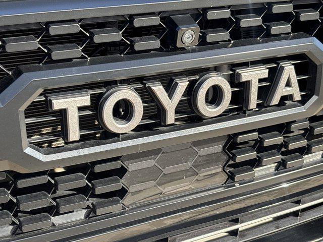 used 2023 Toyota Tacoma car, priced at $45,598