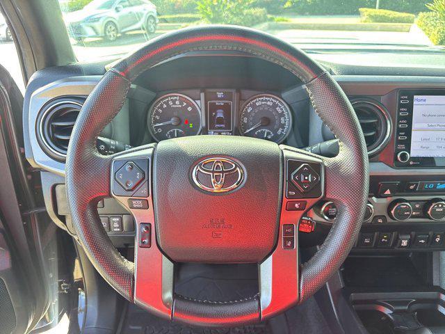 used 2023 Toyota Tacoma car, priced at $45,598