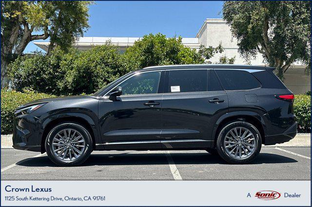 new 2025 Lexus TX 350 car, priced at $59,004