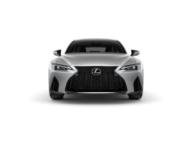new 2025 Lexus IS 300 car, priced at $45,118