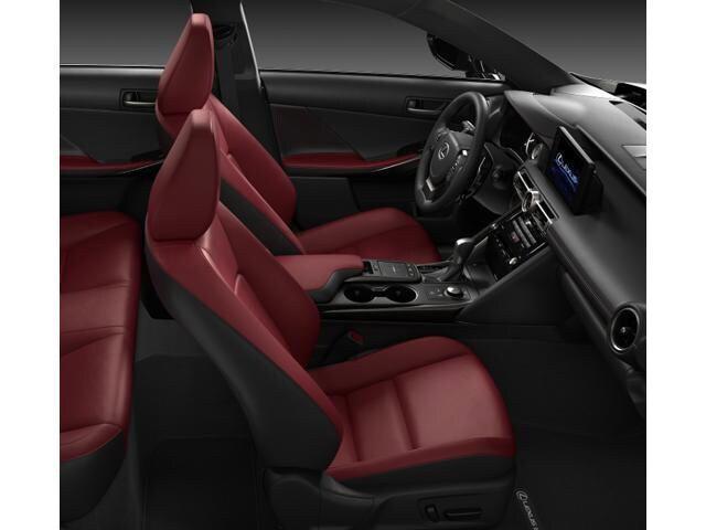 new 2025 Lexus IS 300 car, priced at $45,118