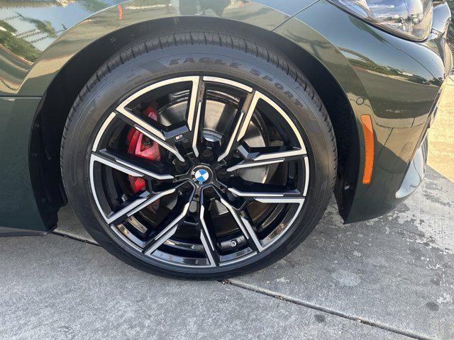 used 2022 BMW M440 car, priced at $43,998