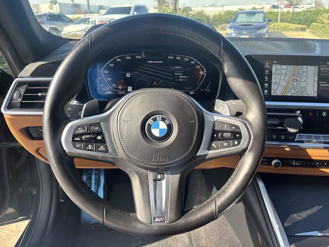 used 2022 BMW M440 car, priced at $43,998