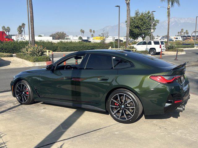 used 2022 BMW M440 car, priced at $43,998