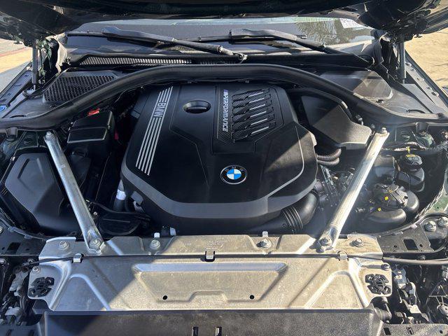 used 2022 BMW M440 car, priced at $43,998