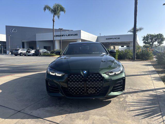 used 2022 BMW M440 car, priced at $43,998