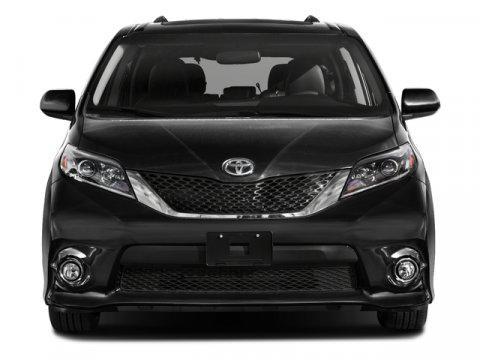 used 2017 Toyota Sienna car, priced at $19,999