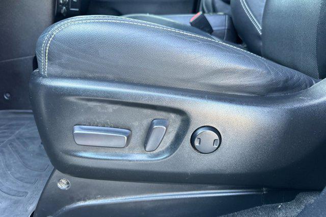 used 2017 Toyota Sienna car, priced at $19,588