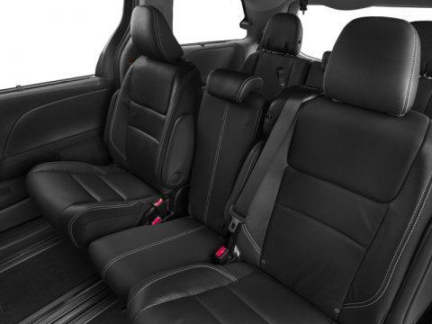 used 2017 Toyota Sienna car, priced at $19,999