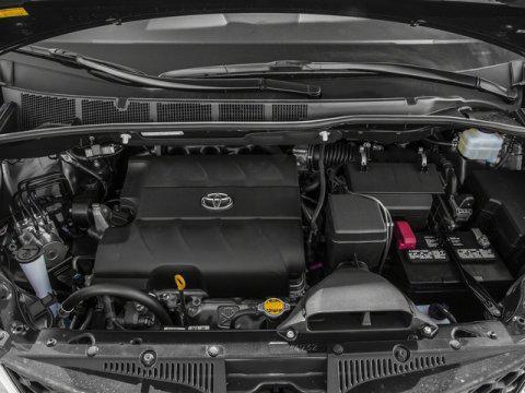 used 2017 Toyota Sienna car, priced at $19,999