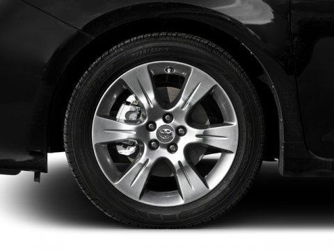 used 2017 Toyota Sienna car, priced at $19,999