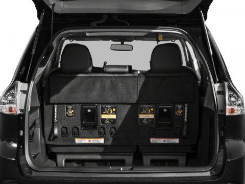 used 2017 Toyota Sienna car, priced at $19,999