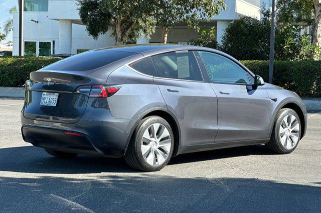 used 2021 Tesla Model Y car, priced at $23,999