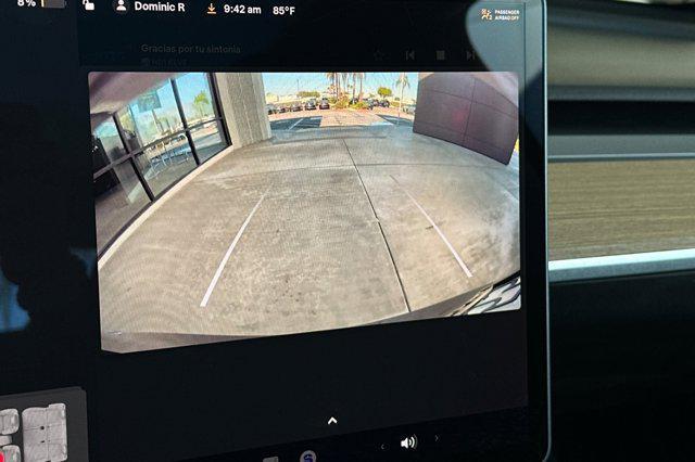 used 2021 Tesla Model Y car, priced at $23,999