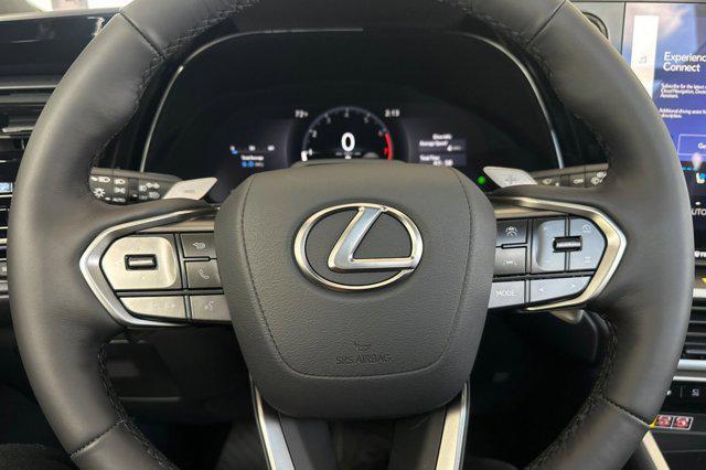 new 2026 Lexus TX 350 car, priced at $66,137