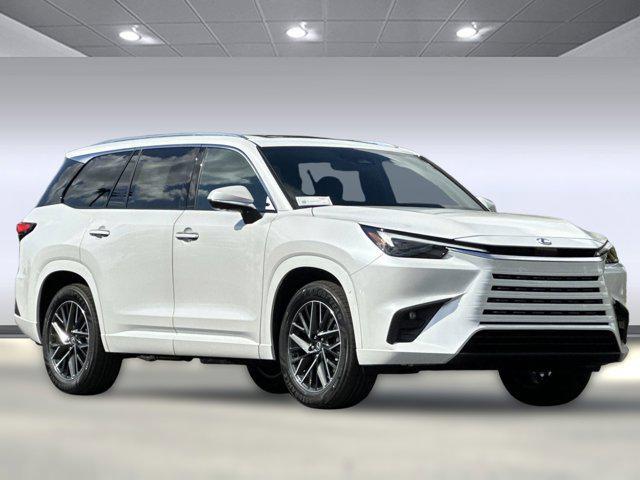 new 2026 Lexus TX 350 car, priced at $66,137