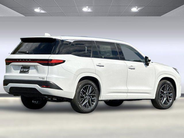 new 2026 Lexus TX 350 car, priced at $66,137
