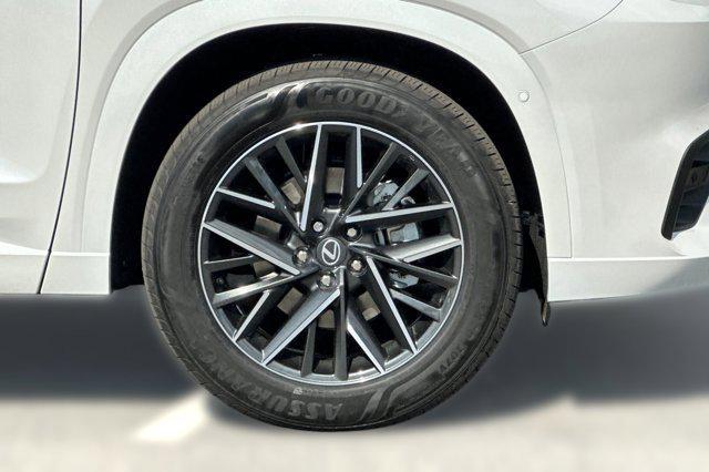 new 2026 Lexus TX 350 car, priced at $66,137