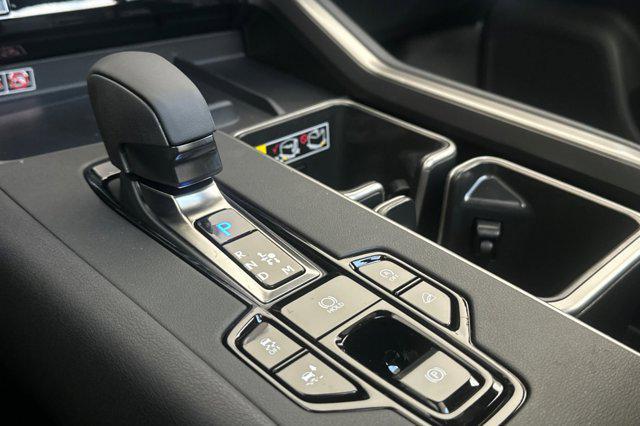 new 2026 Lexus TX 350 car, priced at $66,137