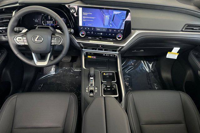 new 2026 Lexus TX 350 car, priced at $66,137