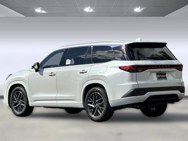 new 2026 Lexus TX 350 car, priced at $66,137
