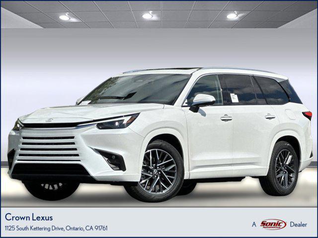 new 2026 Lexus TX 350 car, priced at $66,137