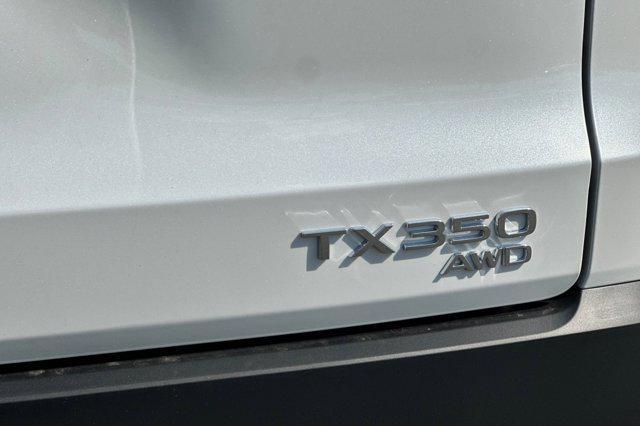new 2026 Lexus TX 350 car, priced at $66,137