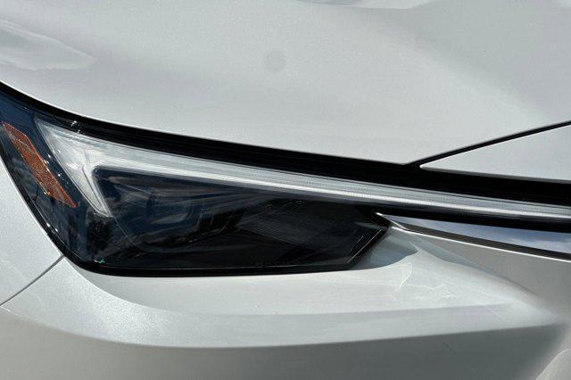 new 2026 Lexus TX 350 car, priced at $66,137