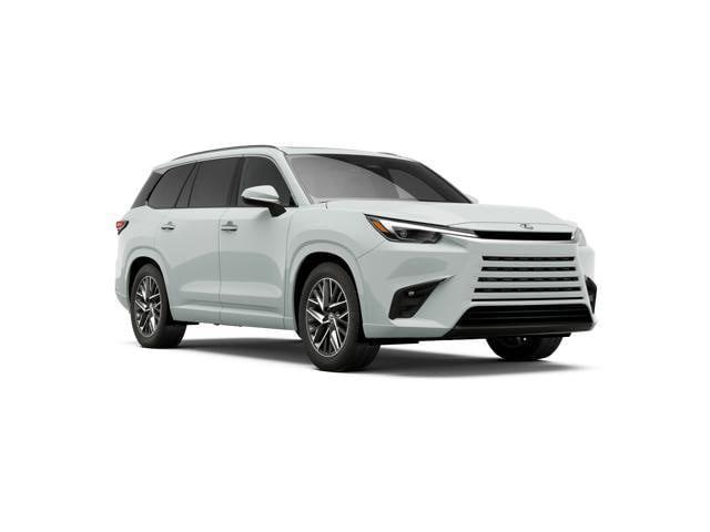 new 2026 Lexus TX 350 car, priced at $66,137