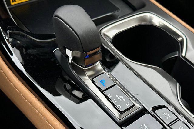 new 2026 Lexus NX 350 car, priced at $48,434