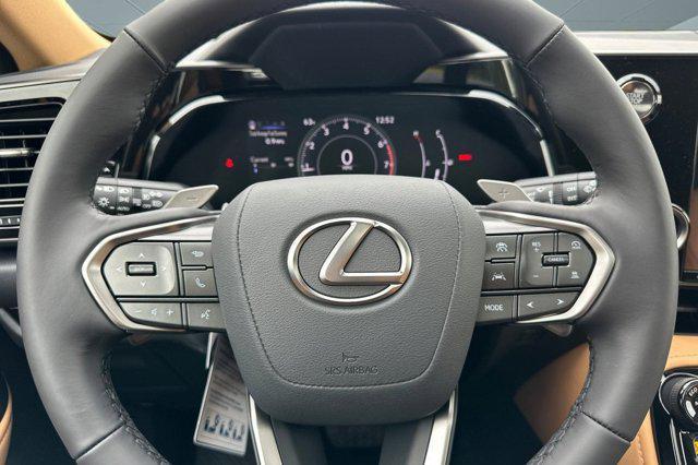 new 2026 Lexus NX 350 car, priced at $48,434