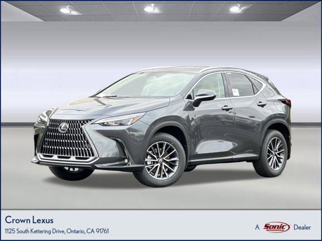 new 2026 Lexus NX 350 car, priced at $48,434