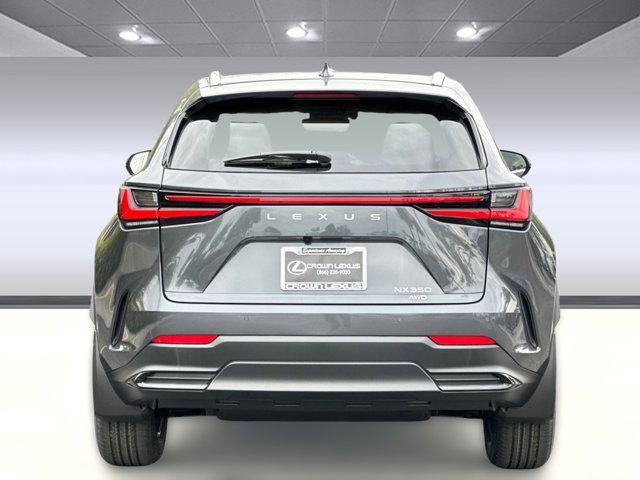 new 2026 Lexus NX 350 car, priced at $48,434