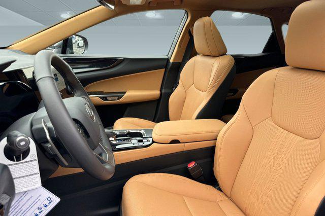 new 2026 Lexus NX 350 car, priced at $48,434