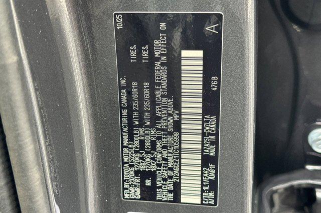 new 2026 Lexus NX 350 car, priced at $48,434